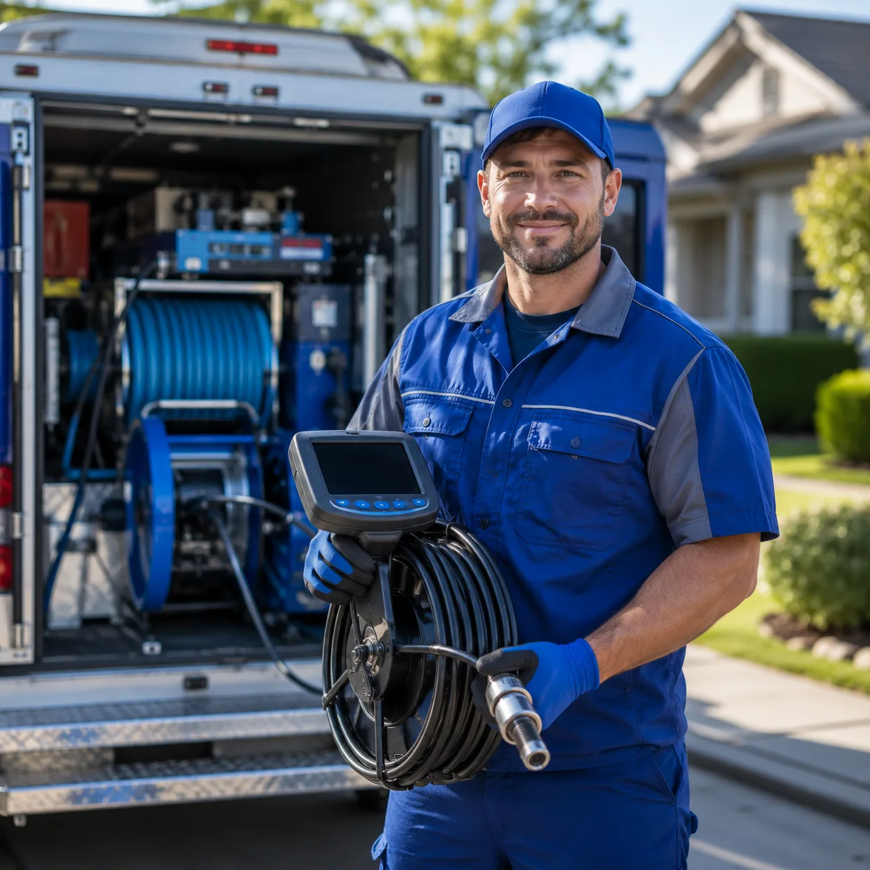 Local drainage restoration specialists in Farmersburg, IA